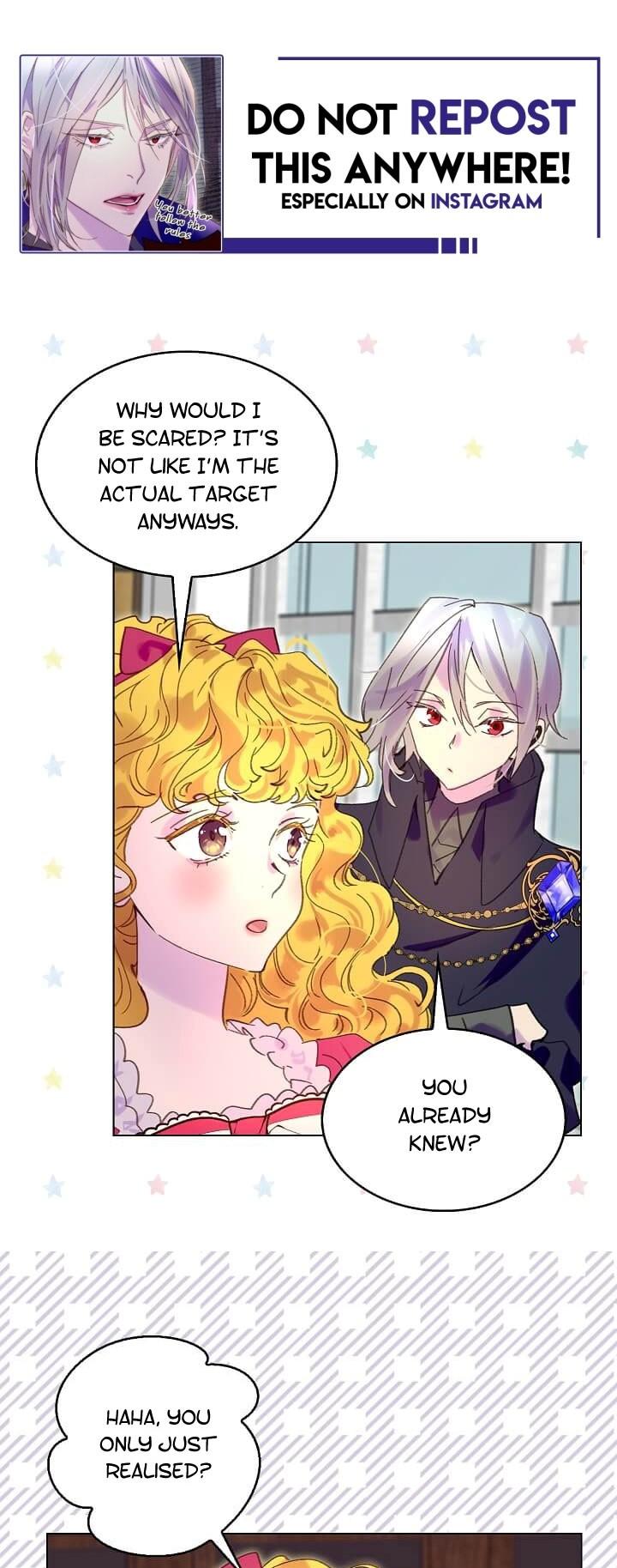 Miss Not-So Sidekick Chapter 88 page 1 - Chapter 88
