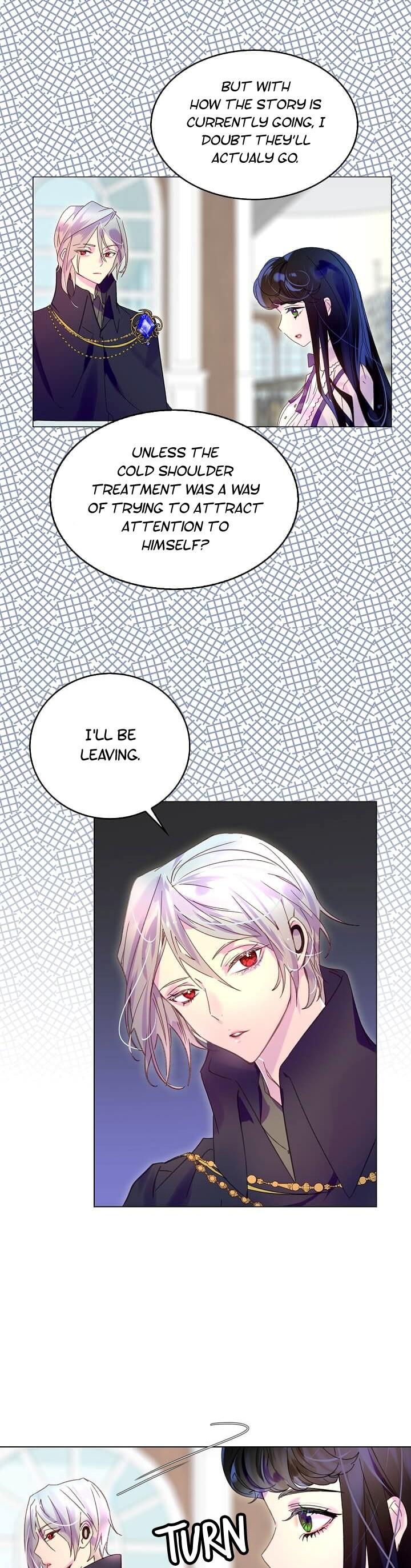 Miss Not-So Sidekick Chapter 88 page 11 - Chapter 88
