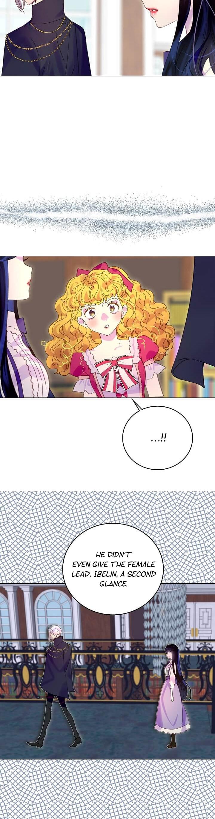 Miss Not-So Sidekick Chapter 88 page 12 - Chapter 88