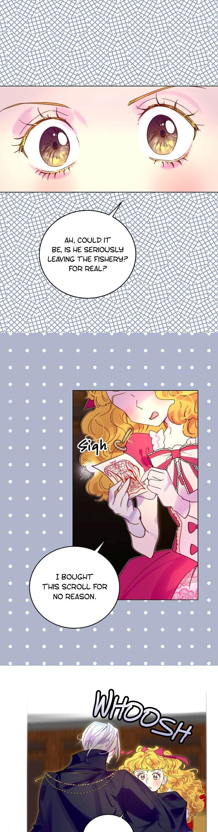 Miss Not-So Sidekick Chapter 88 page 13 - Chapter 88