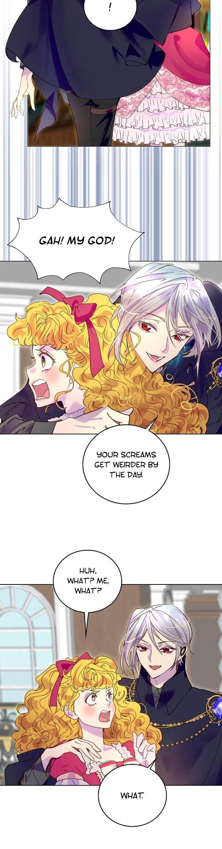 Miss Not-So Sidekick Chapter 88 page 14 - Chapter 88