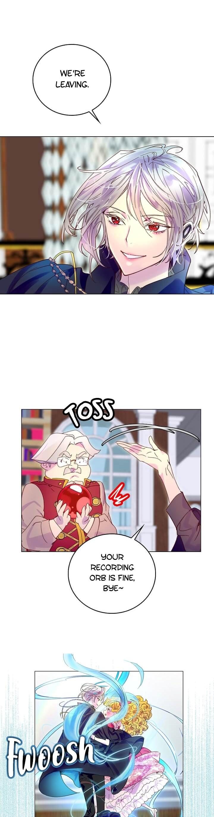 Miss Not-So Sidekick Chapter 88 page 15 - Chapter 88
