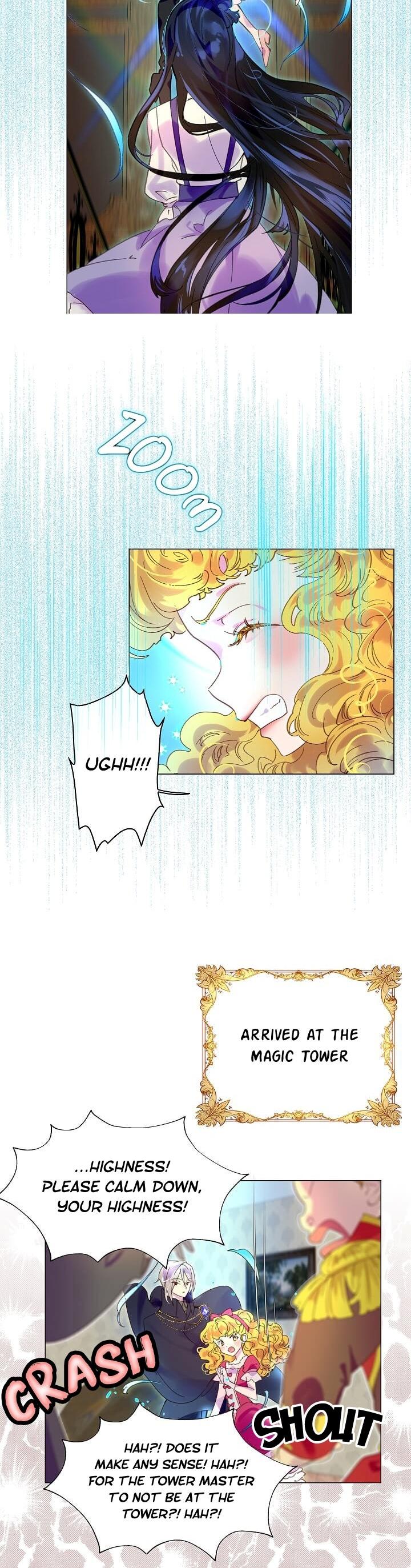 Miss Not-So Sidekick Chapter 88 page 16 - Chapter 88