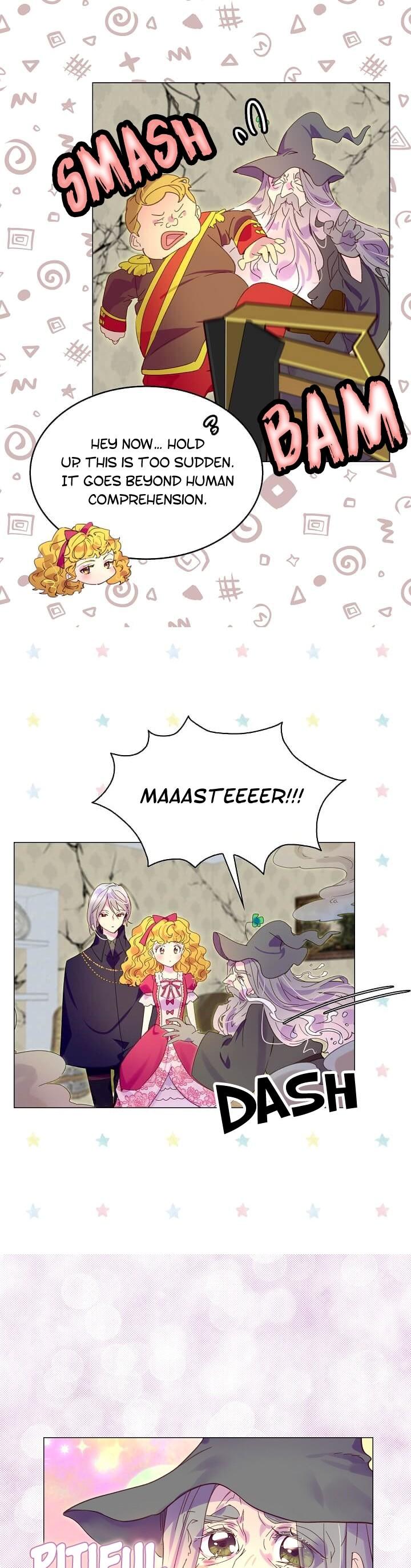 Miss Not-So Sidekick Chapter 88 page 17 - Chapter 88