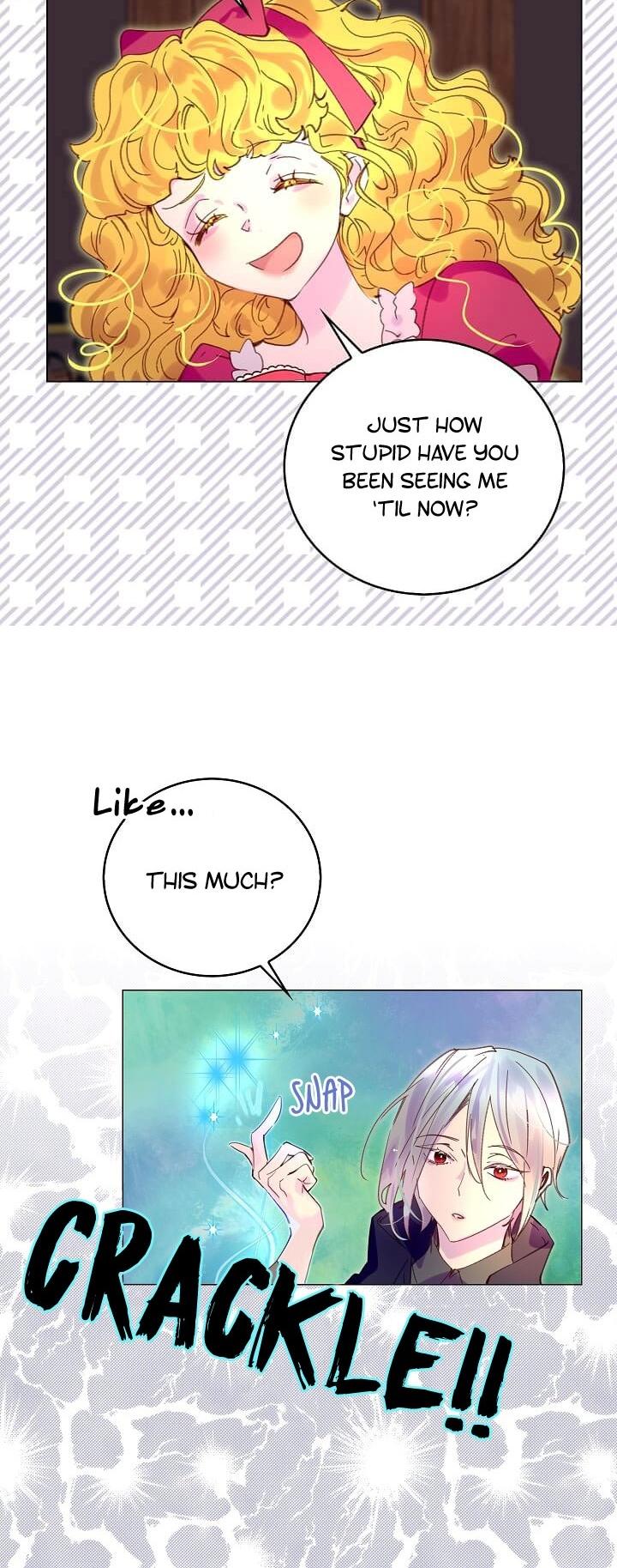 Miss Not-So Sidekick Chapter 88 page 2 - Chapter 88