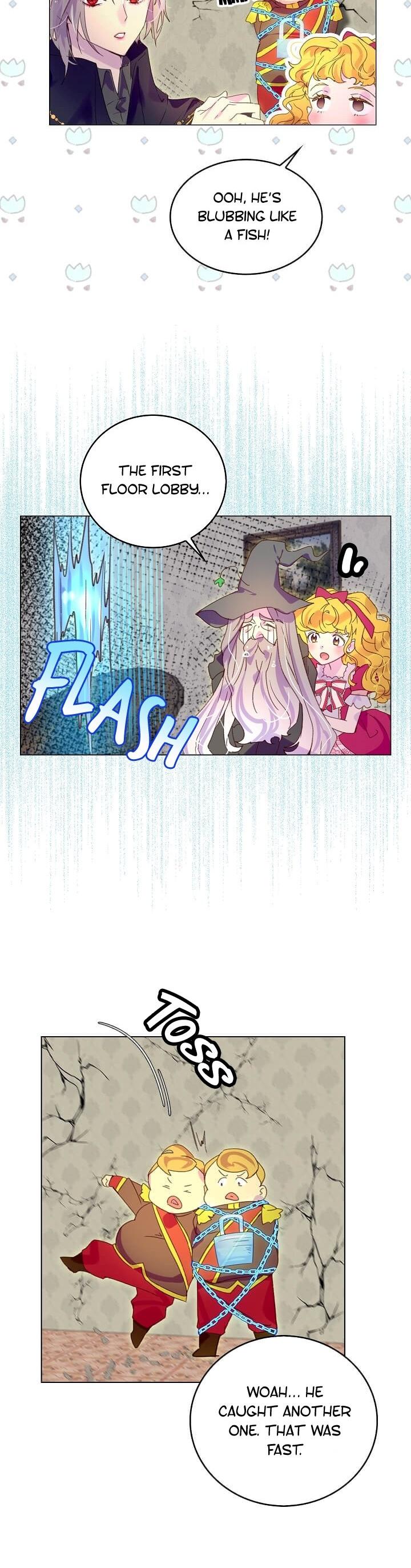 Miss Not-So Sidekick Chapter 88 page 22 - Chapter 88