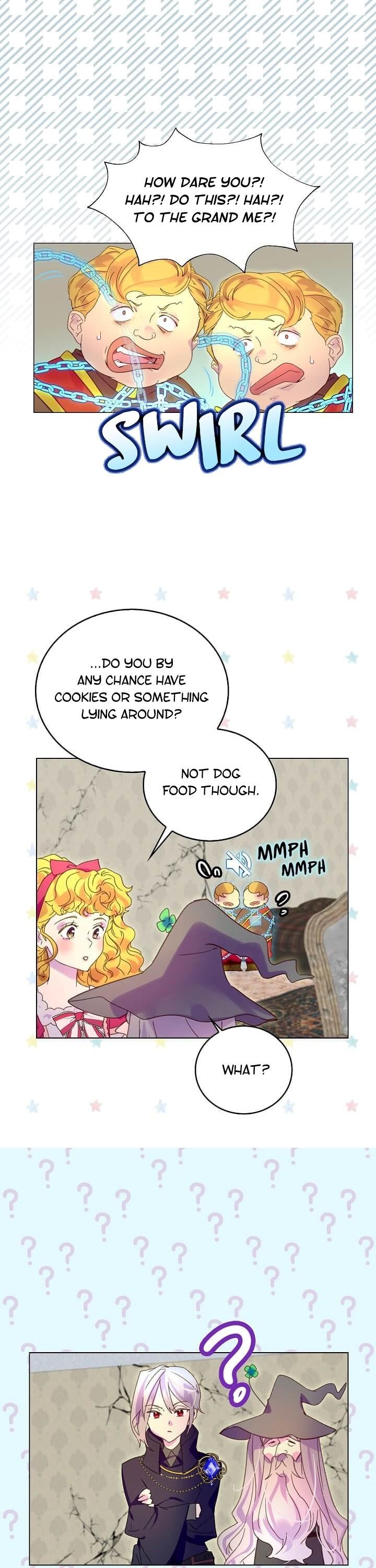 Miss Not-So Sidekick Chapter 88 page 23 - Chapter 88