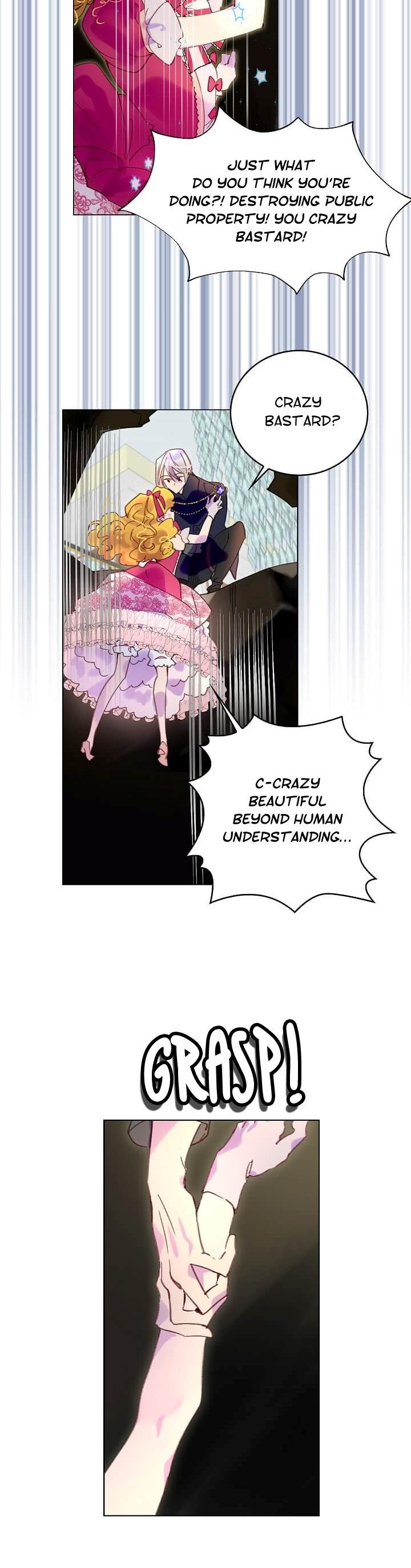 Miss Not-So Sidekick Chapter 88 page 4 - Chapter 88