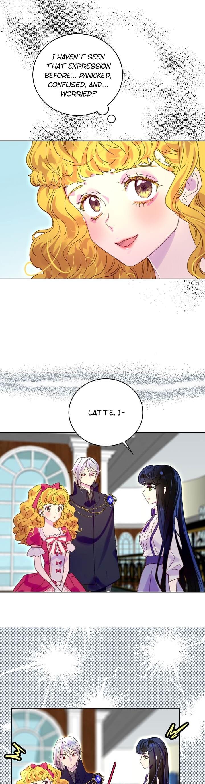 Miss Not-So Sidekick Chapter 88 page 7 - Chapter 88