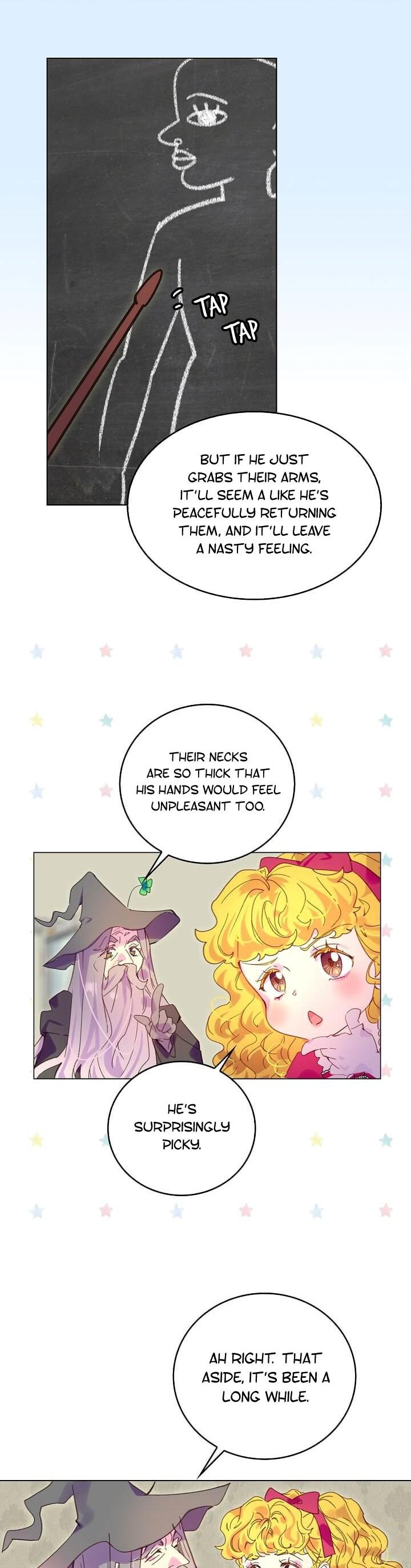 Miss Not-So Sidekick Chapter 89 page 13 - Chapter 89