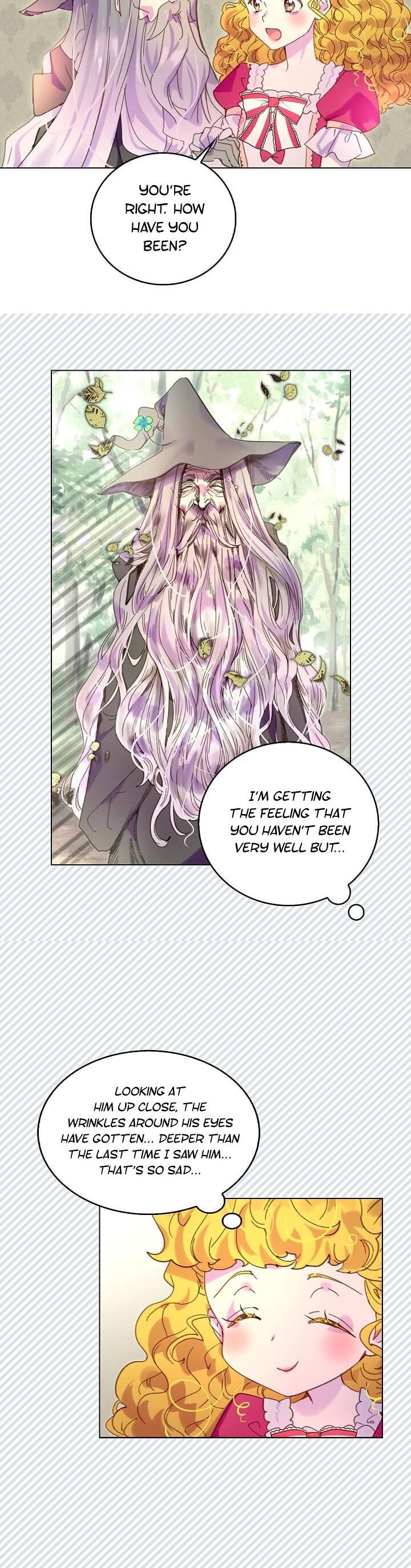 Miss Not-So Sidekick Chapter 89 page 14 - Chapter 89