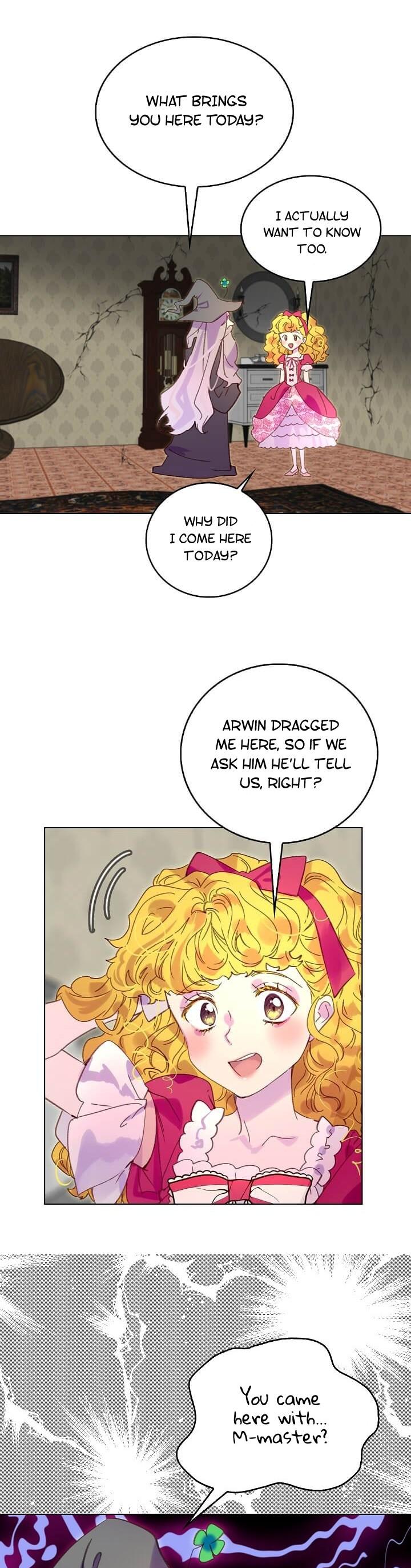 Miss Not-So Sidekick Chapter 89 page 15 - Chapter 89