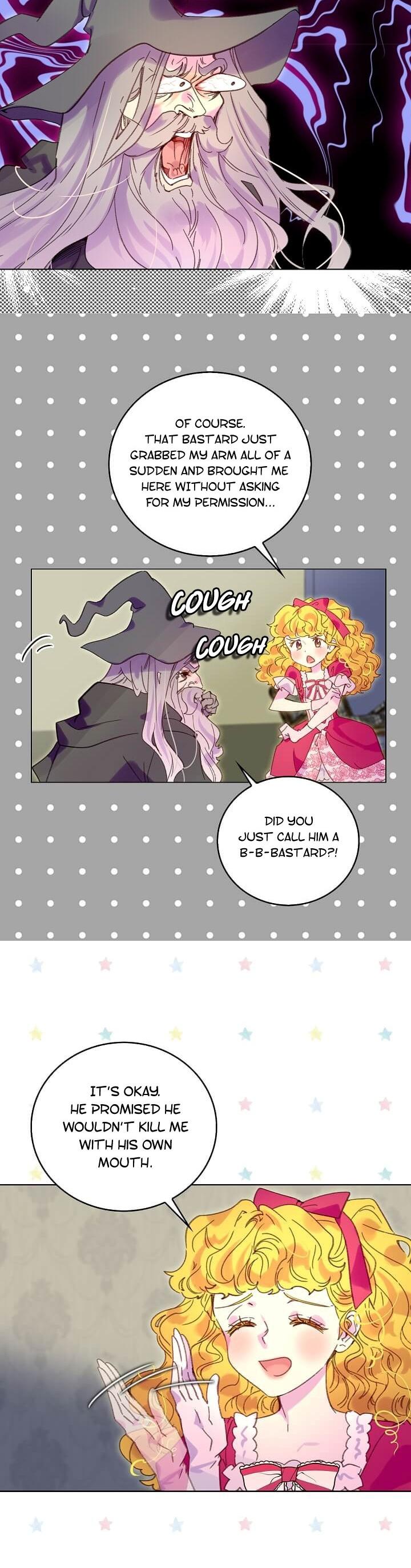 Miss Not-So Sidekick Chapter 89 page 16 - Chapter 89