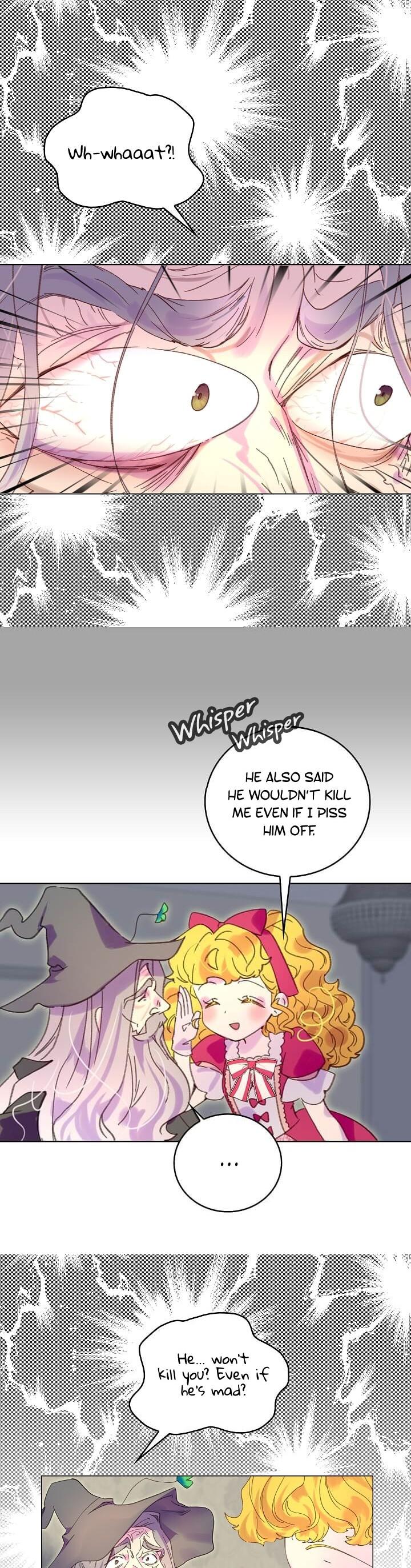 Miss Not-So Sidekick Chapter 89 page 17 - Chapter 89