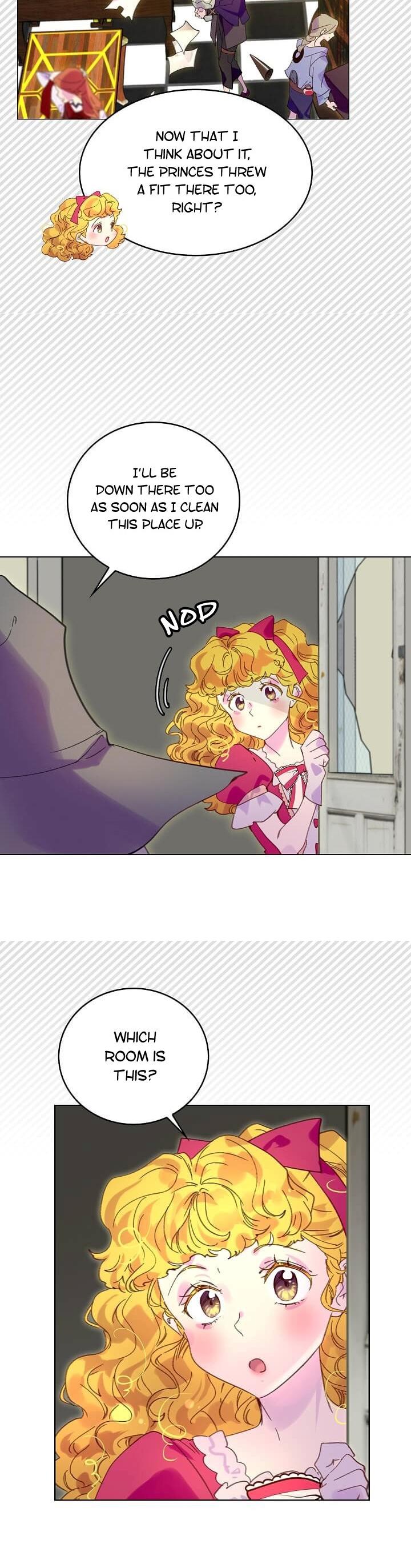 Miss Not-So Sidekick Chapter 89 page 20 - Chapter 89