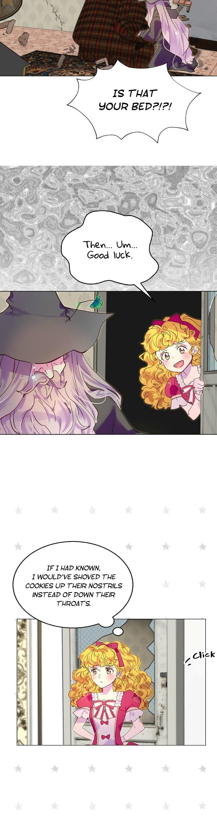 Miss Not-So Sidekick Chapter 89 page 22 - Chapter 89
