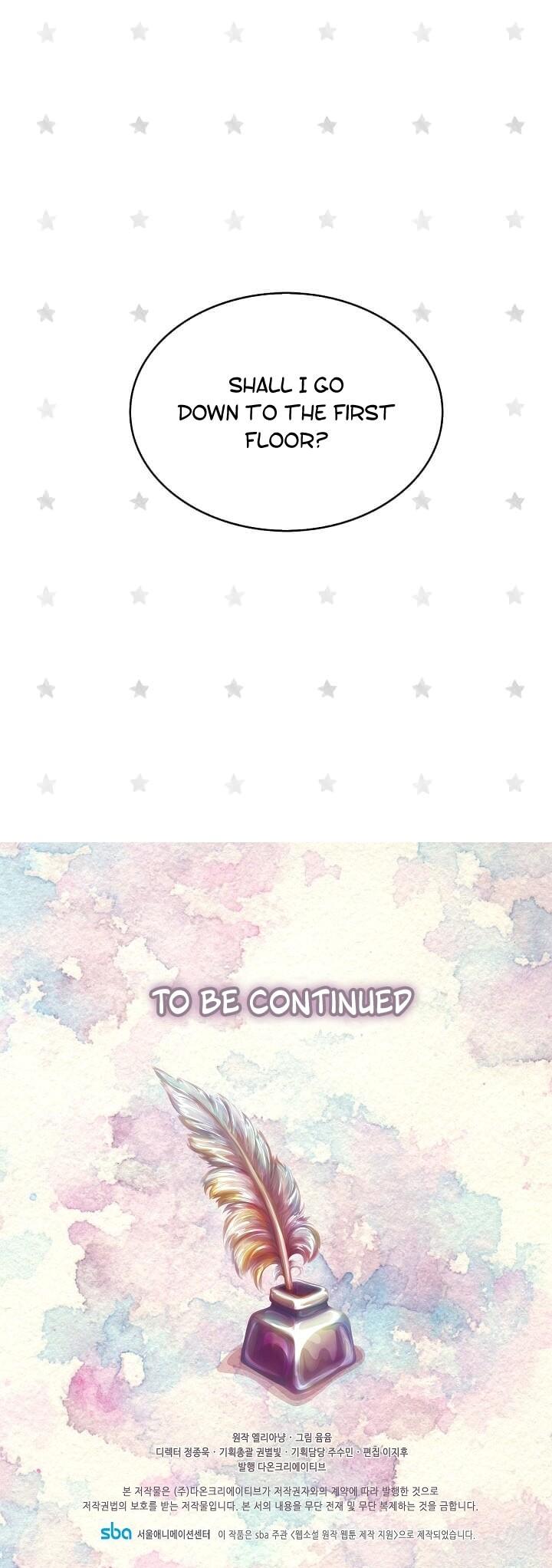 Miss Not-So Sidekick Chapter 89 page 23 - Chapter 89