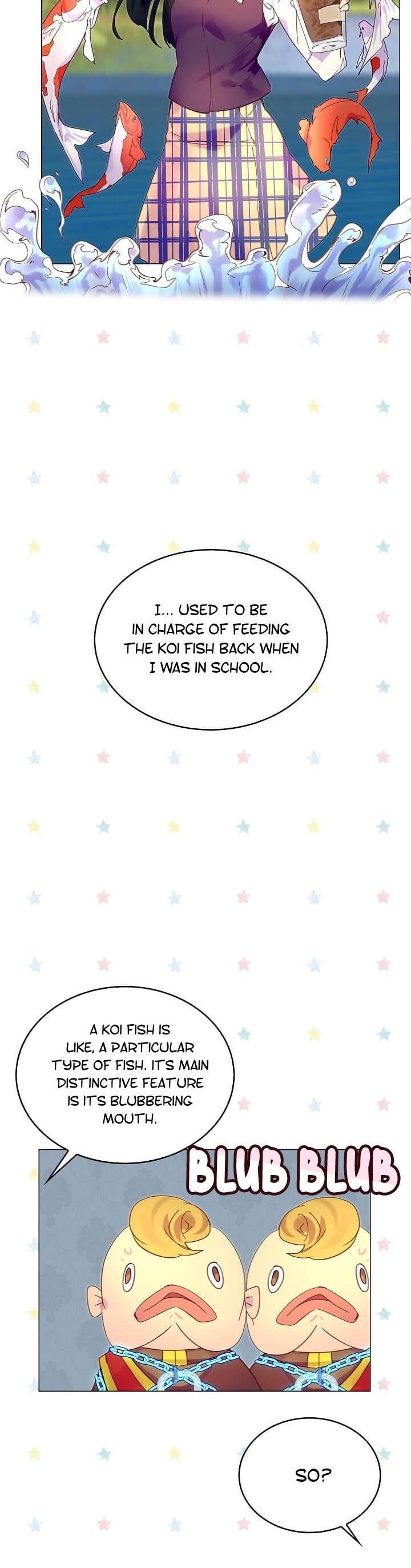 Miss Not-So Sidekick Chapter 89 page 4 - Chapter 89