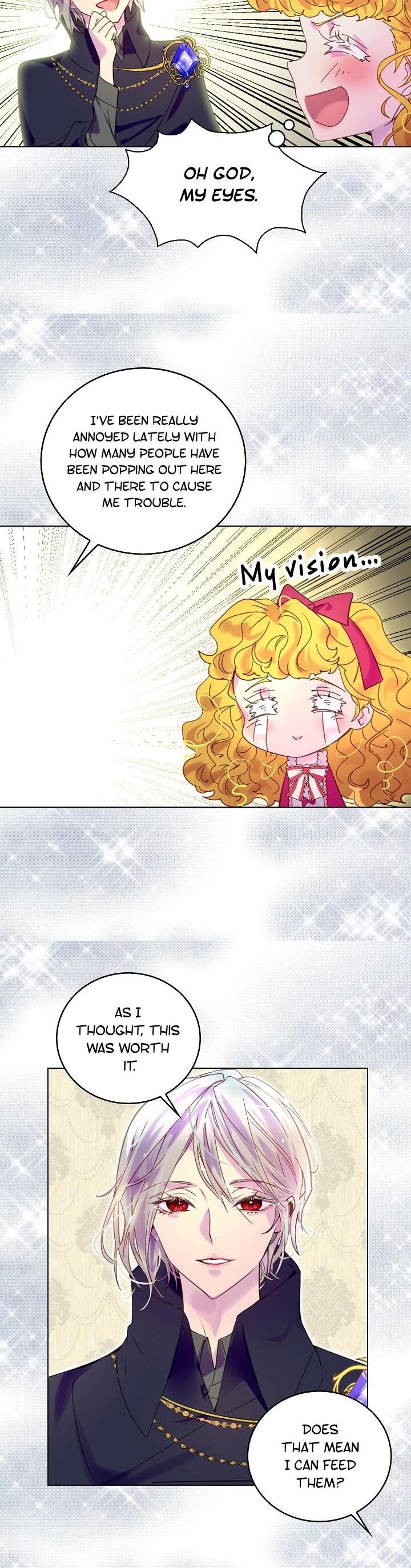 Miss Not-So Sidekick Chapter 89 page 6 - Chapter 89