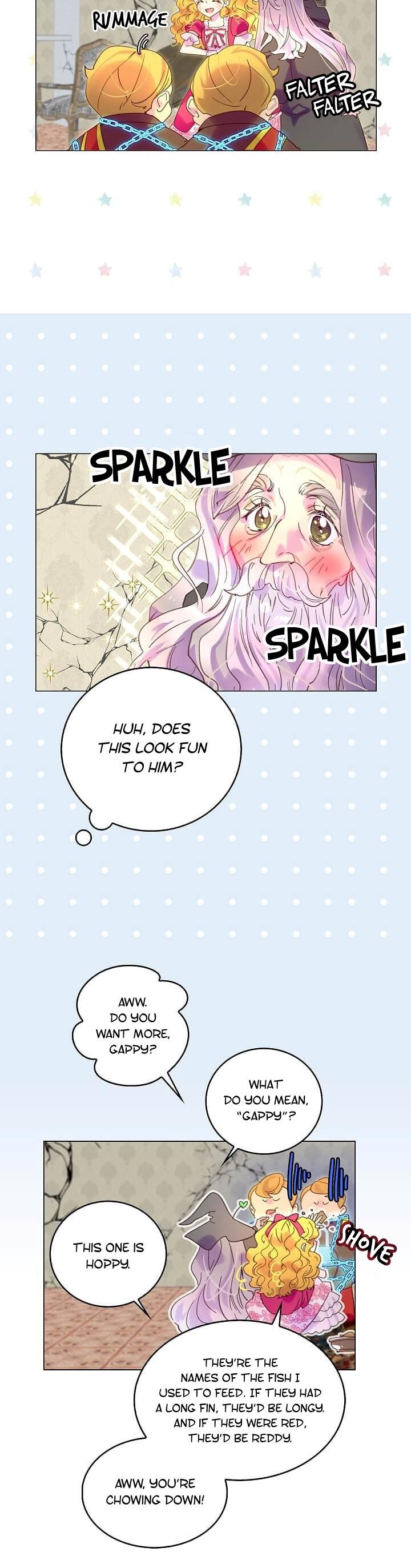 Miss Not-So Sidekick Chapter 89 page 8 - Chapter 89