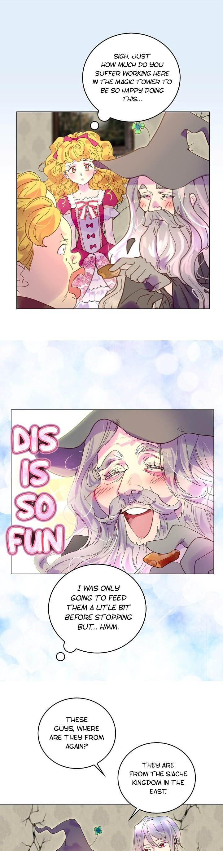 Miss Not-So Sidekick Chapter 89 page 9 - Chapter 89