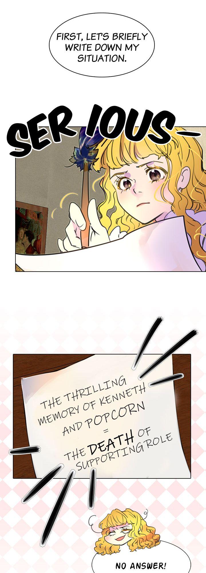 Miss Not-So Sidekick Chapter 9 page 13 - Chapter 9
