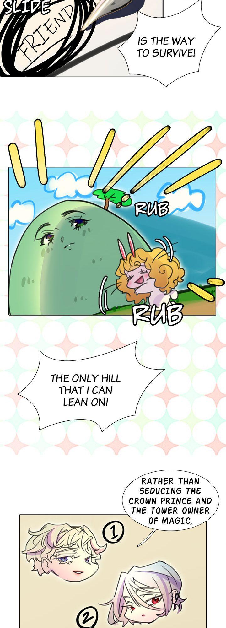 Miss Not-So Sidekick Chapter 9 page 15 - Chapter 9