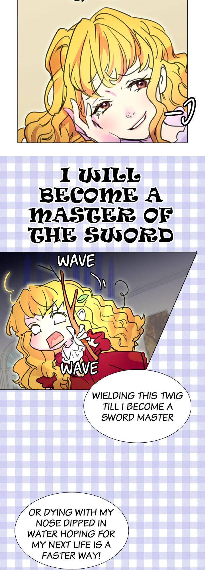 Miss Not-So Sidekick Chapter 9 page 16 - Chapter 9