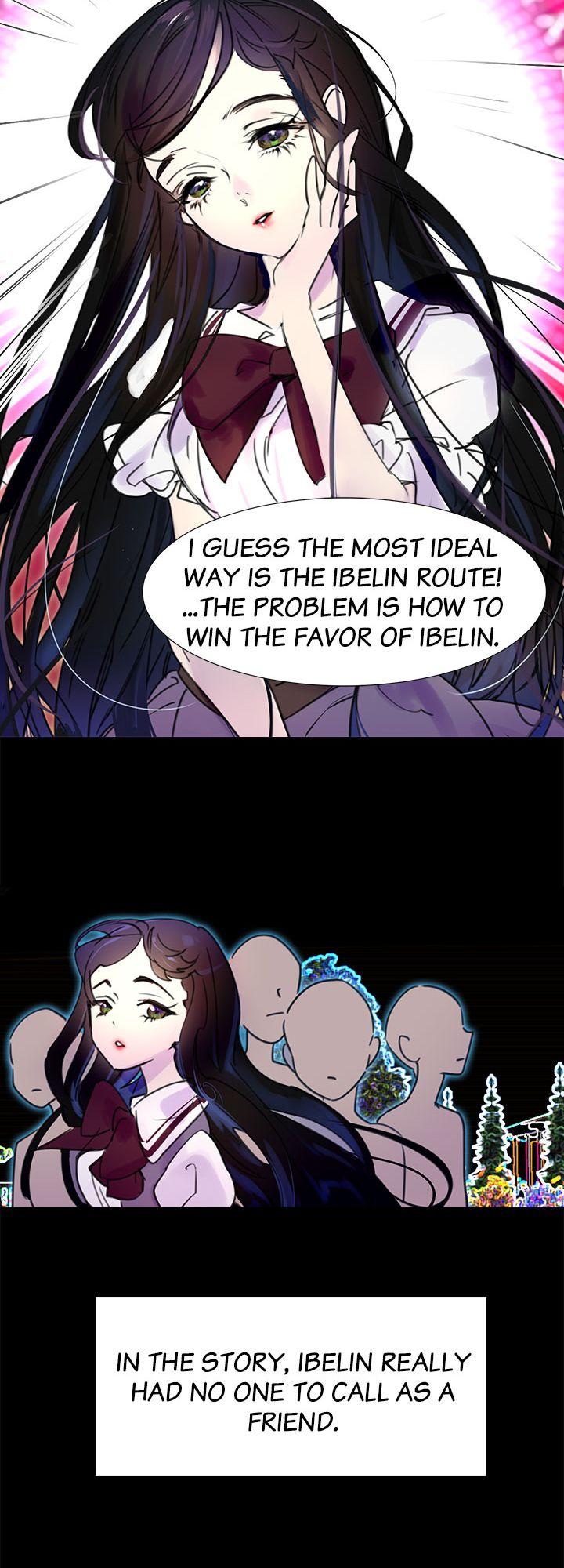 Miss Not-So Sidekick Chapter 9 page 18 - Chapter 9