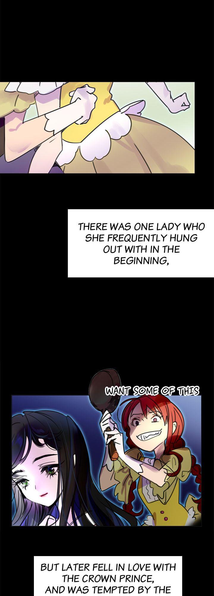 Miss Not-So Sidekick Chapter 9 page 19 - Chapter 9