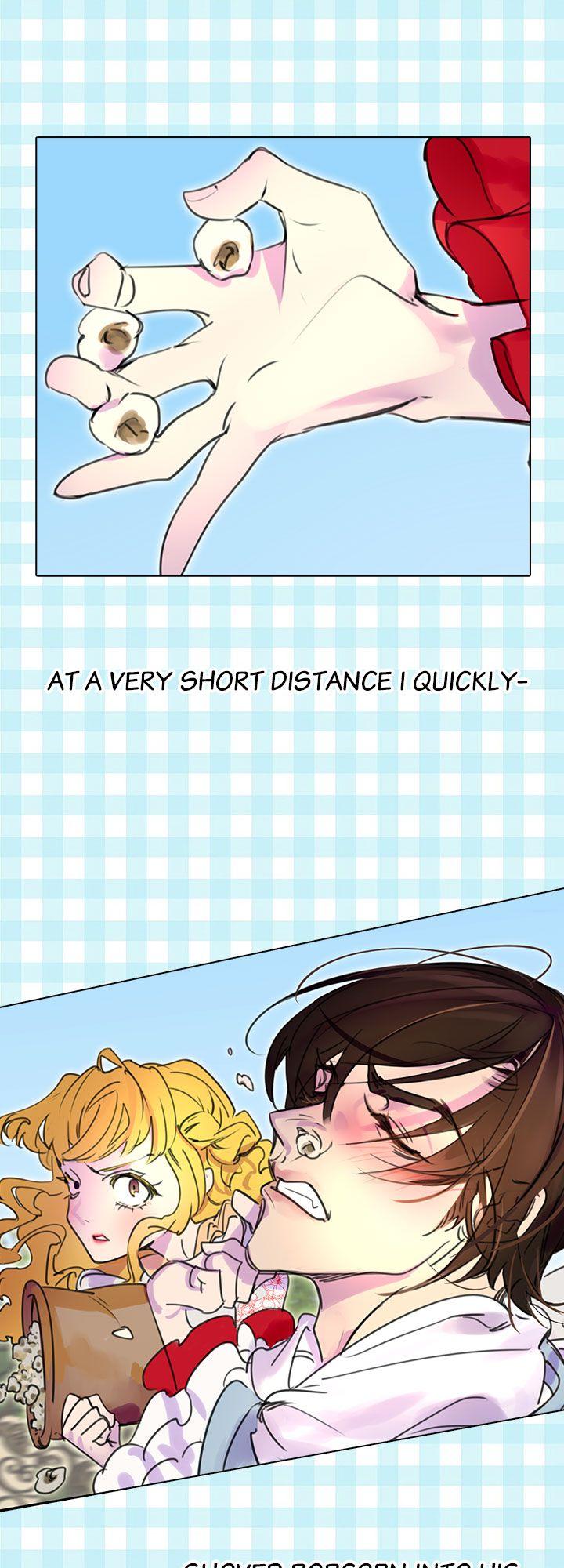 Miss Not-So Sidekick Chapter 9 page 2 - Chapter 9