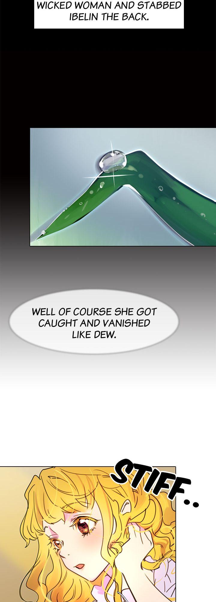 Miss Not-So Sidekick Chapter 9 page 20 - Chapter 9