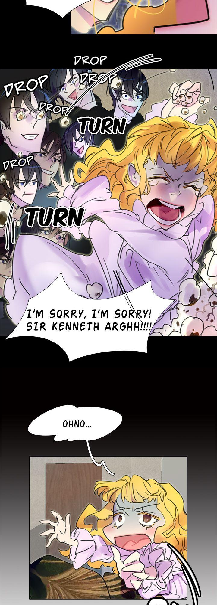 Miss Not-So Sidekick Chapter 9 page 25 - Chapter 9
