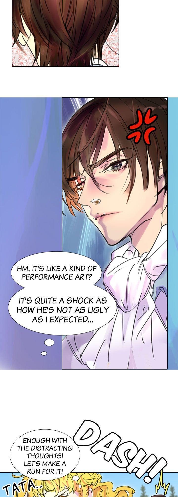 Miss Not-So Sidekick Chapter 9 page 4 - Chapter 9