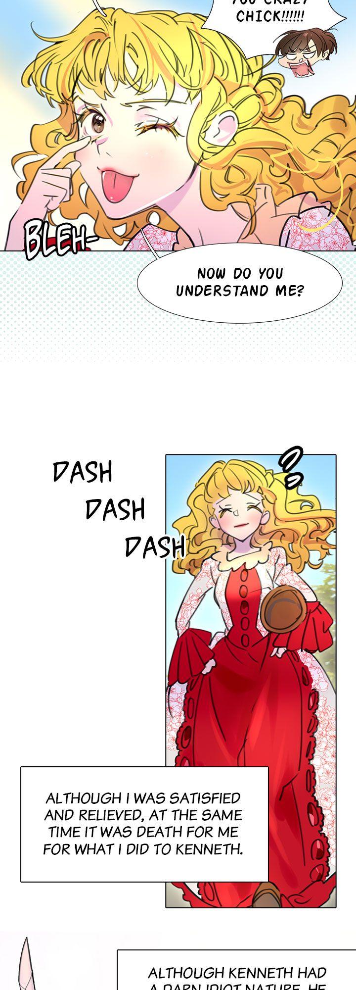 Miss Not-So Sidekick Chapter 9 page 6 - Chapter 9