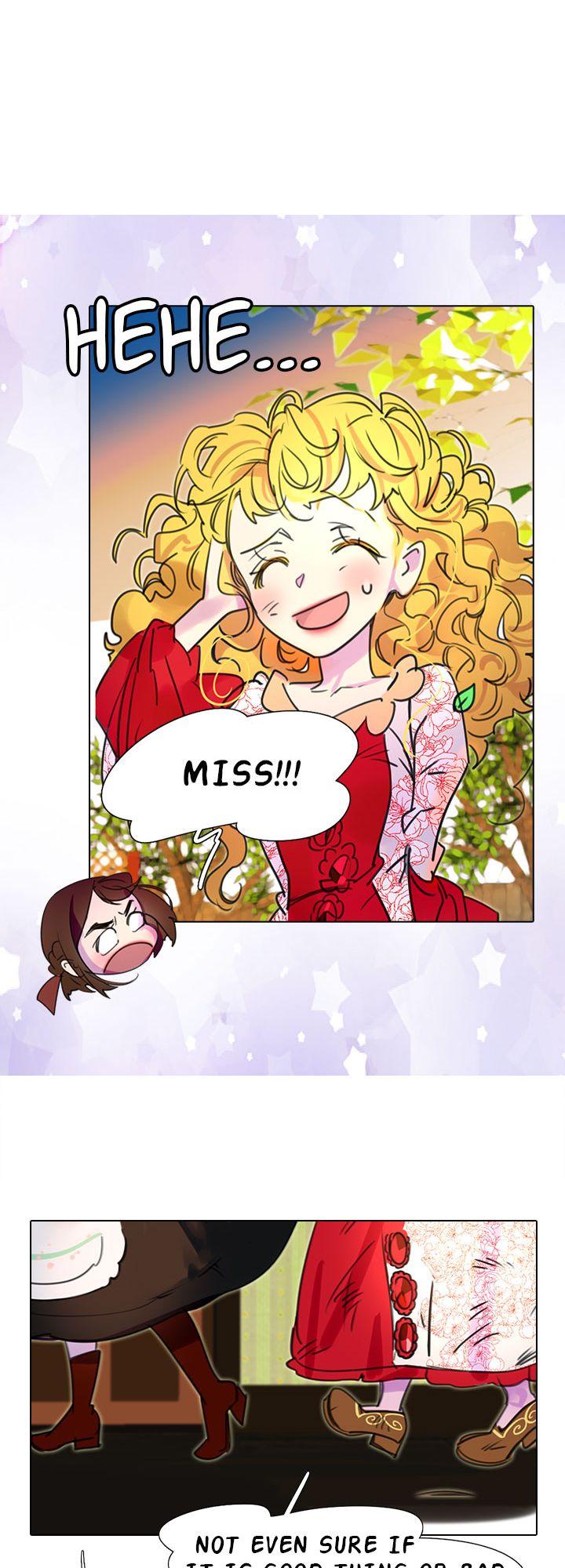Miss Not-So Sidekick Chapter 9 page 9 - Chapter 9
