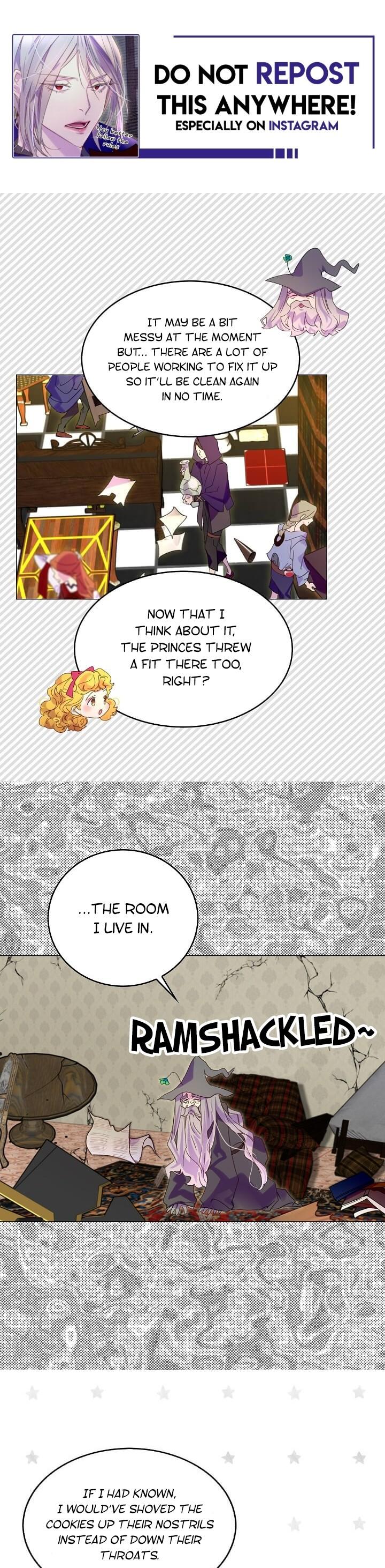 Miss Not-So Sidekick Chapter 90 page 1 - Chapter 90