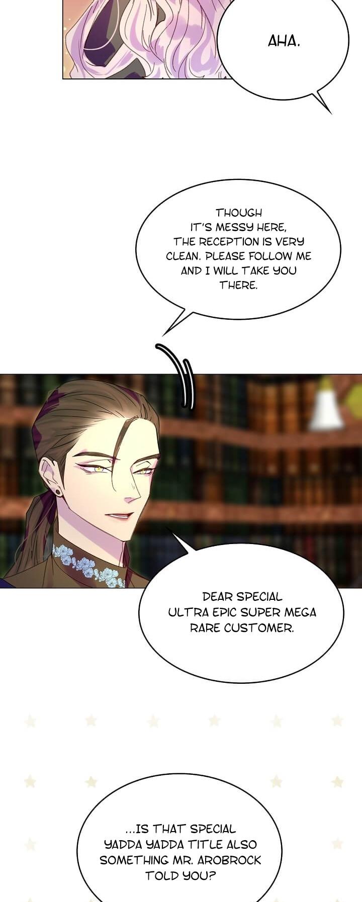 Miss Not-So Sidekick Chapter 90 page 10 - Chapter 90