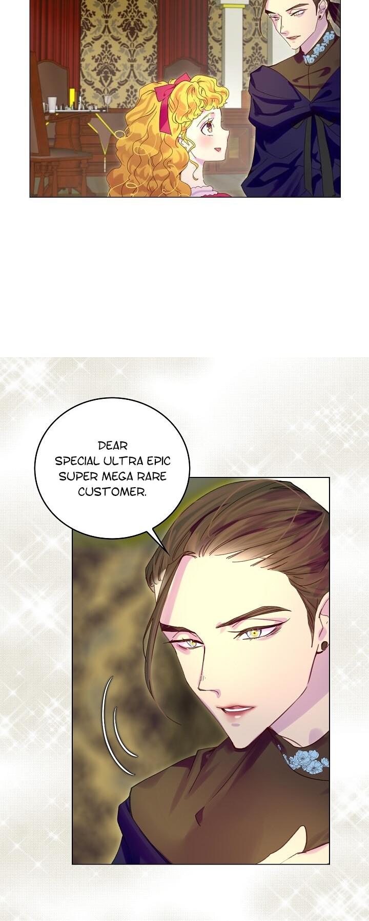 Miss Not-So Sidekick Chapter 90 page 14 - Chapter 90
