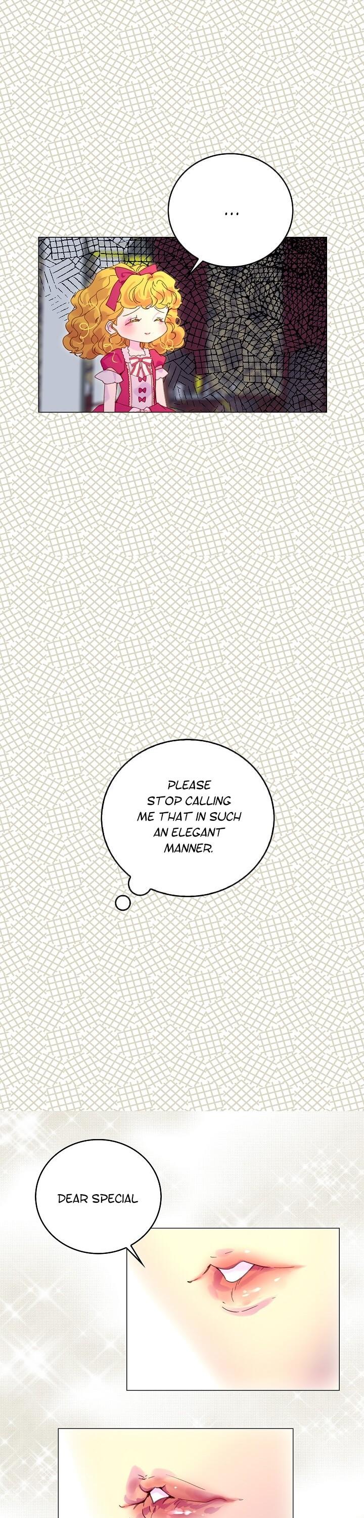 Miss Not-So Sidekick Chapter 90 page 15 - Chapter 90