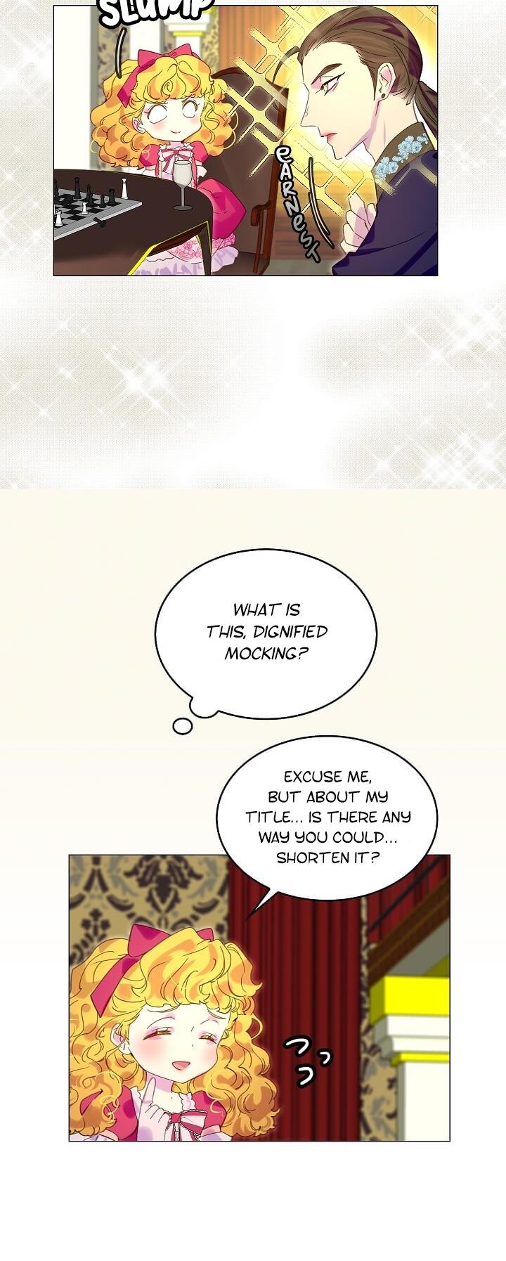 Miss Not-So Sidekick Chapter 90 page 17 - Chapter 90