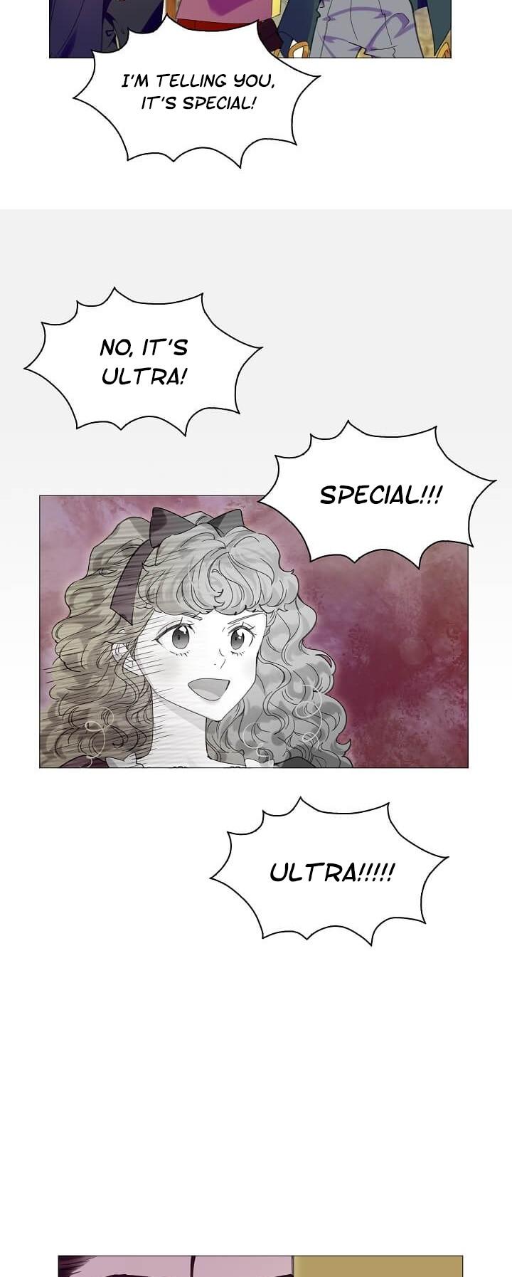 Miss Not-So Sidekick Chapter 90 page 19 - Chapter 90