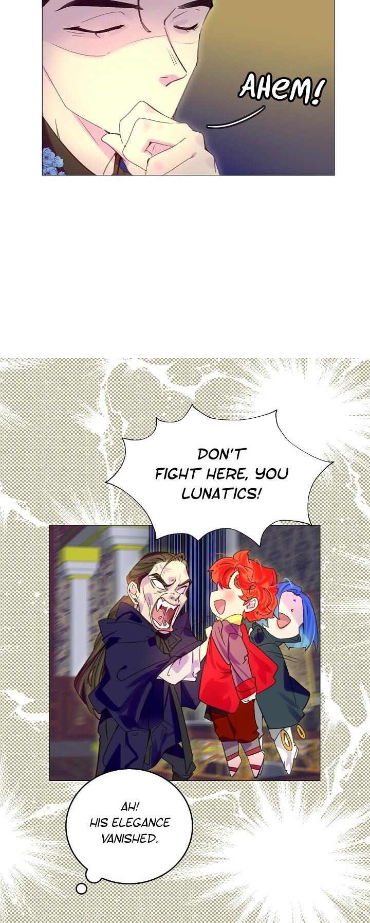Miss Not-So Sidekick Chapter 90 page 20 - Chapter 90