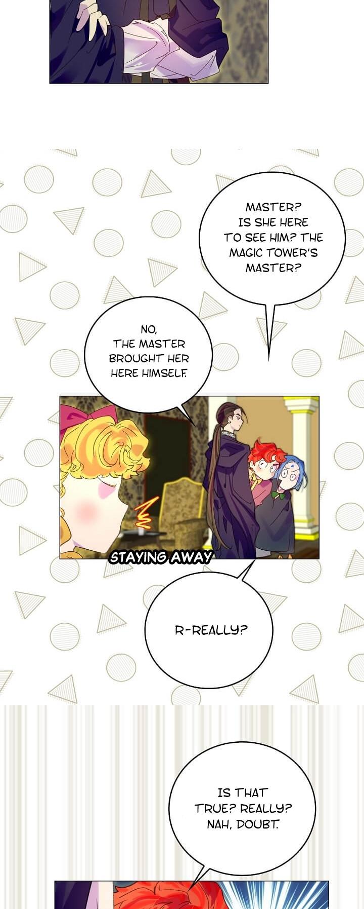 Miss Not-So Sidekick Chapter 90 page 22 - Chapter 90