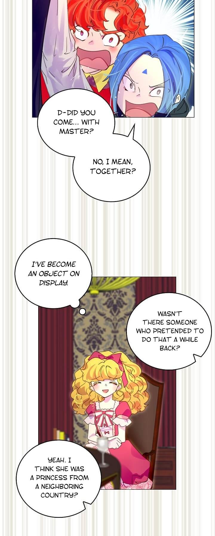 Miss Not-So Sidekick Chapter 90 page 23 - Chapter 90