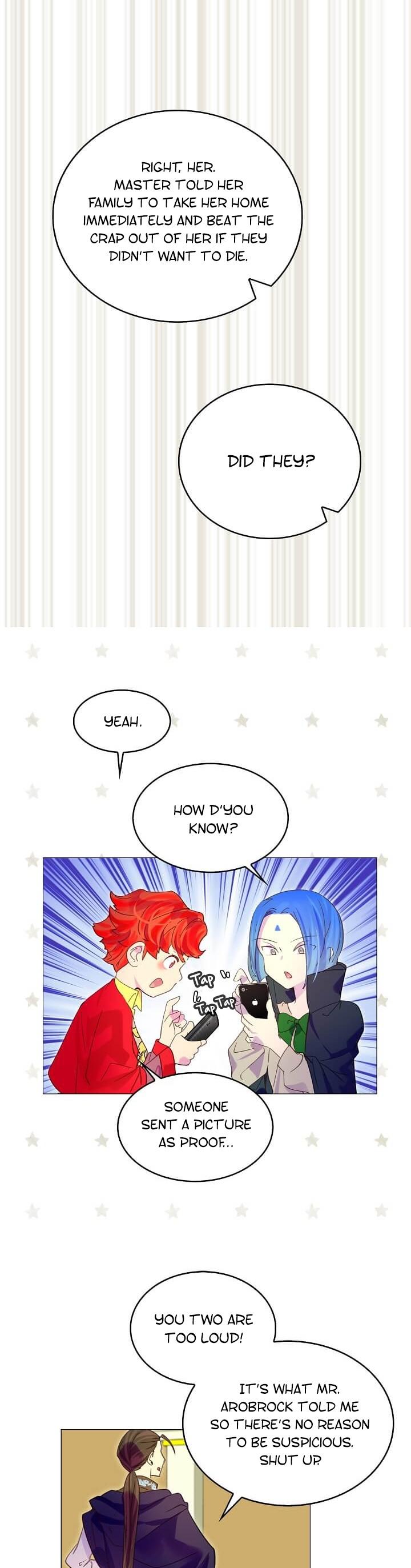 Miss Not-So Sidekick Chapter 90 page 24 - Chapter 90