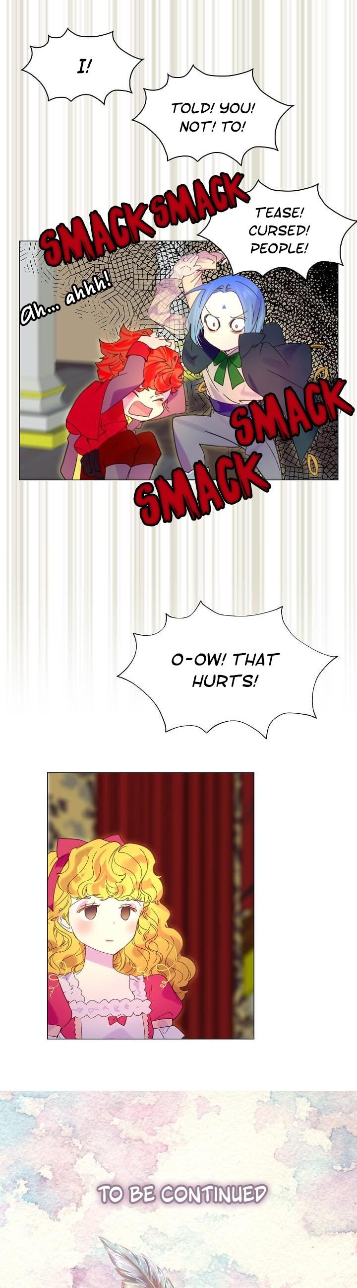 Miss Not-So Sidekick Chapter 90 page 26 - Chapter 90