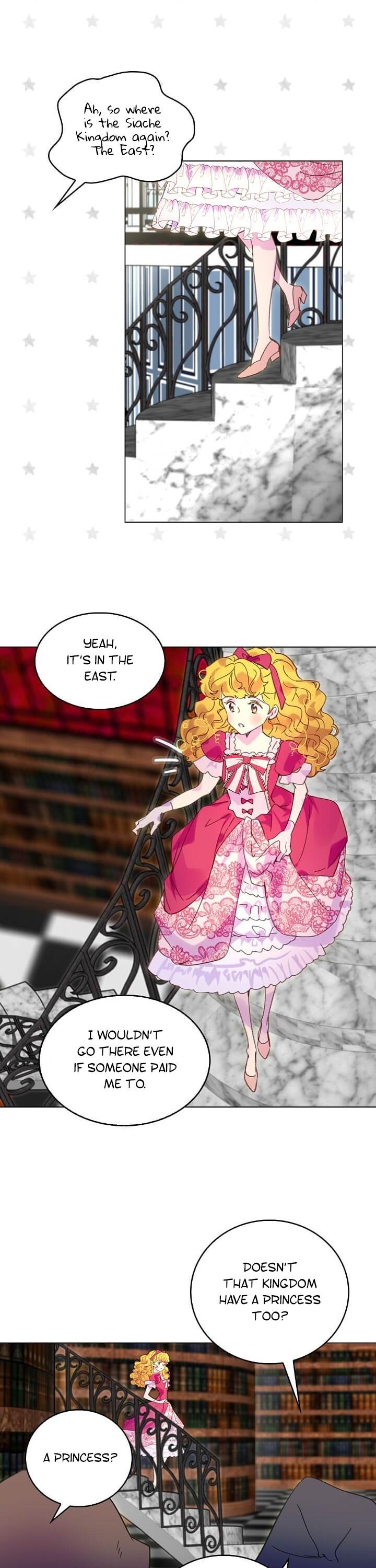 Miss Not-So Sidekick Chapter 90 page 3 - Chapter 90