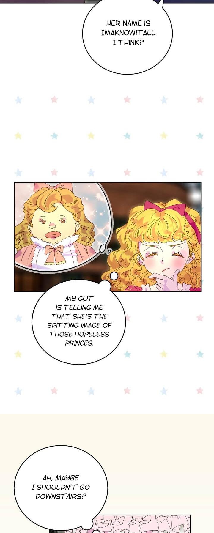 Miss Not-So Sidekick Chapter 90 page 4 - Chapter 90