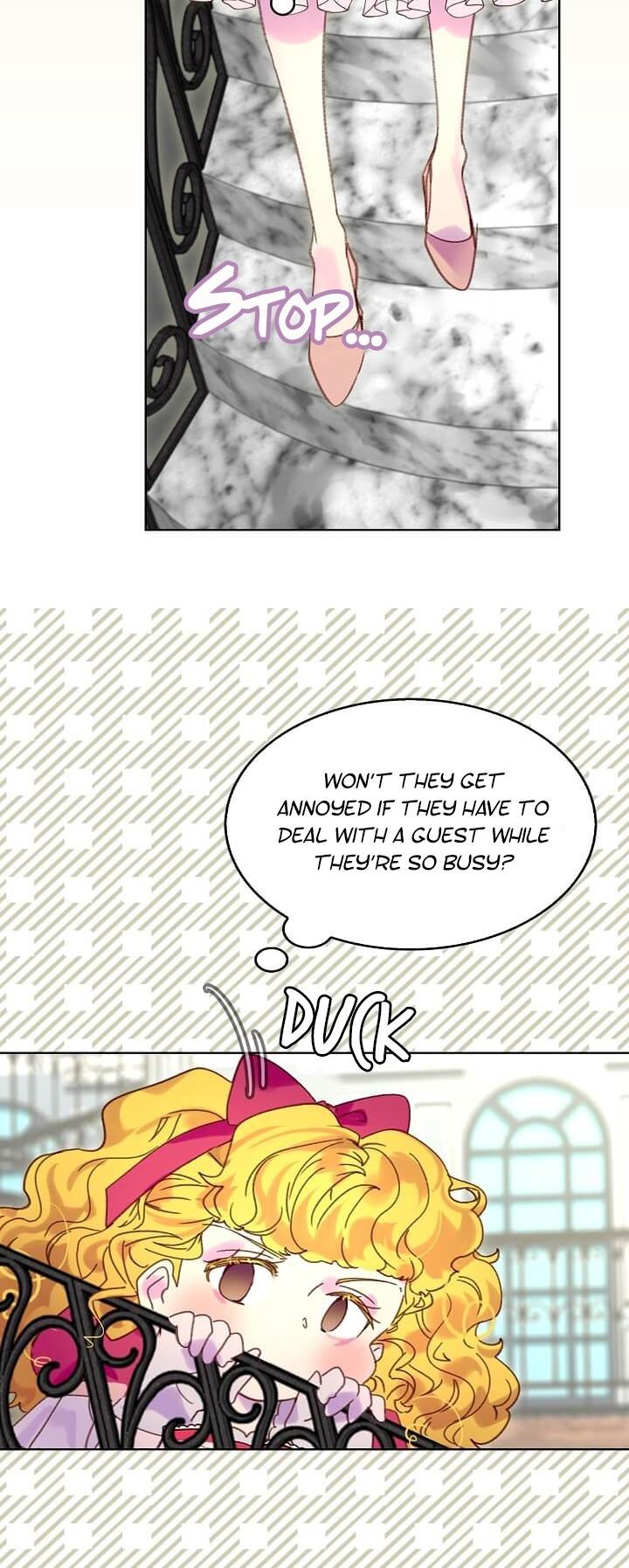 Miss Not-So Sidekick Chapter 90 page 5 - Chapter 90